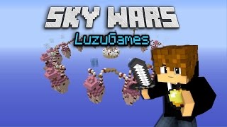 ME LA JUEGO  SkyWars  LuzuGames [upl. by Akimahc189]