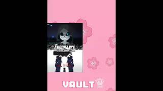 reaper sans vs Error 404  requested video  undertale alphatale wisedit [upl. by Portie]