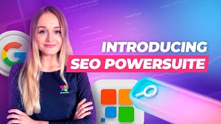 What is SEO PowerSuite [upl. by Adnohr999]