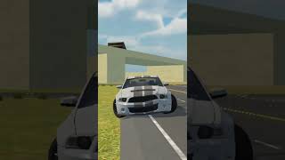 MUSTANG MODIFIED  HIGH JUMP STANT MODE  INDIAN VEHICLE SIMULATOR 3D GAME [upl. by Anned359]