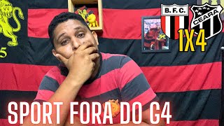 🚨🚨🚨O CEARÁ ENTROU NO G4 DEIXOU O SPORT FORA [upl. by Weirick961]