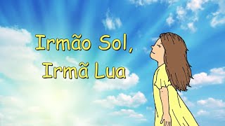 Elizabete Lacerda 🎵 IRMÃO SOL IRMÃ LUA ☀️🌙 Cover [upl. by Uttica]