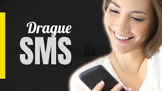 Comment parler à une fille par SMS  Comment draguer une fille par message 3 conseils pour texter [upl. by Mount281]