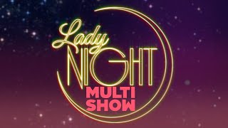 Trecho Patrícia Abravanel  Multishow  Lady Night [upl. by Apollus178]