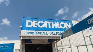 Decathlon Raipur October 2024 [upl. by Silrac]