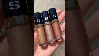 NEW SISLEY Ombre Eclat Liquids Eyeshadows New Shades [upl. by Pillihpnhoj]