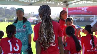 ECNL Youngers SAN DIEGO WEEKEND VIDEO [upl. by Buyer113]