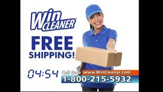 Commercial Win Cleaner 011015 [upl. by Euqinahc]