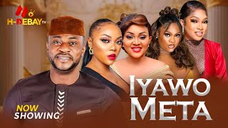 IYAWO META  ODUNLADE ADEKOLA MERCY AIGBE  Latest Nollywood Yoruba Movie  Yoruba Movies 2024 [upl. by Eckmann]