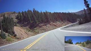 Loveland Pass Colorado [upl. by Nanni858]