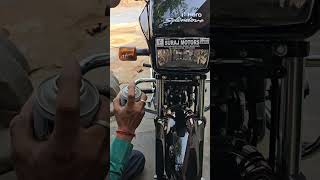 Splendor bike modification indigeter no1naveenbike165 naveenbikefeatures automobile [upl. by Ltney498]