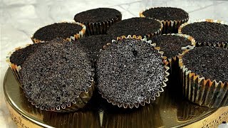 The Ultimate Moist Chocolate Cupcake Recipe [upl. by Nabla]