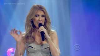 The Greatest  Celine Dion live [upl. by Malvia]