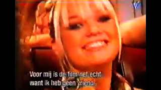 Spice Girls  Interview Dutch Television Veronica Spiceworld The Movie 17121997 [upl. by Narruc]