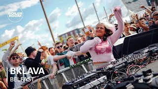 BKLAVA  Boiler Room x AVA Festival 2022 [upl. by Norval279]