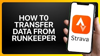 How To Transfer Data From RunKeeper To Strava Tutorial [upl. by Sonia]