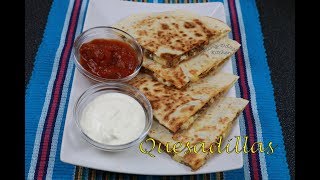 Quesadillas Filipino version [upl. by Anehsuc]