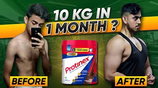 Protinex powder benefits amp review  Protinex powder for weight gain 💥  Protein x ke kya fayde hai [upl. by Letsirk]