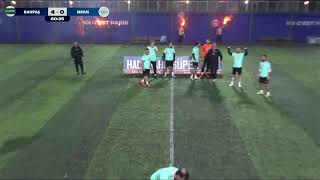 Sirius  Bahpaş  Kappa Mini Futbol Türkiye Şirketler Ligi Final [upl. by Sirovat]