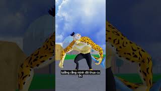 Roblox Con Cáo Này Đã Nhận Bài Học Và Tự Mình Hại Mình Vì Gian Xảo shorts roblox bloxfruits [upl. by Gelb]