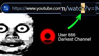 Do Not Remove H from YouTube The Oldest YouTube Mystery Explained username 666 [upl. by Aniarrol]