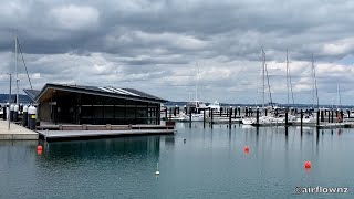 Waiheke Island Marina  2024 [upl. by Nonarb]