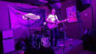 Cheshire Indie Showcase  The Salty Dog Northwich 3rd February 2018 [upl. by Laoj]