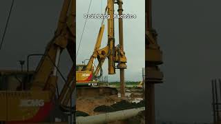 Drilling Machine XCMG D1200mm pengeboran tanah shorts [upl. by Hilary]