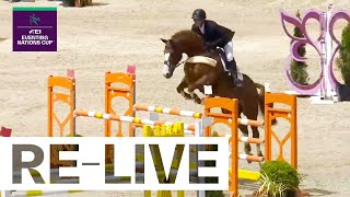 RELIVE  Jumping  CCIO4NCS I FEI Eventing Nations Cup™ 2024 Millstreet IRL [upl. by Einnal]