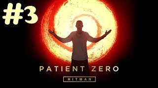 quotHitman Patient Zero DLCquot Walkthrough Silent Assassin Mission 3  The Vector Colorado [upl. by Anitserp745]