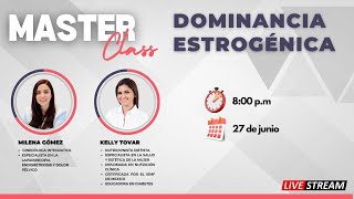 Dominancia Estrogénica [upl. by Benedicto]