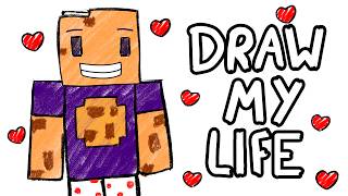 Draw My Life  aCookieGod 5000000 Subscriber Special [upl. by Atterual]