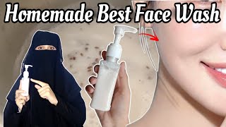 Diy Best Face Wash For Face Whitening Glowing  Homemade Face wash  diy face Wash for oily Skin [upl. by Dinny295]