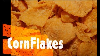 Food  Healthy breakfast  Kellogg’s Corn Flakes  dry fruits [upl. by Graehl]