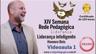 Liderança inteligente  videoaula 1 [upl. by Floeter]