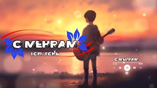 O mehram full song lyrics video  🥹 sad lofi songs  mind relax  love   slowed reverb [upl. by Ynettirb]