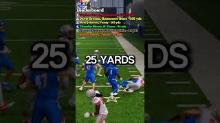 Best Running Quarterback in College Football 25  Part 9 [upl. by Ayote]