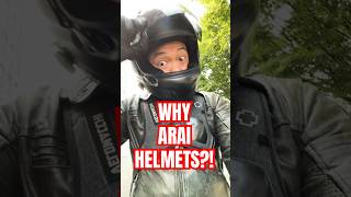 Quick Review Arai Helmets Unveiled  The Ultimate Protection araihelmet araifans [upl. by Blancha338]