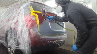 Different Types of Primer  Automotive Painting [upl. by Jit]