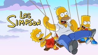 Los SIMPSONS en Español LATINO  TODAS las TEMPORADAS 133  Google Drive [upl. by Eemiaj]