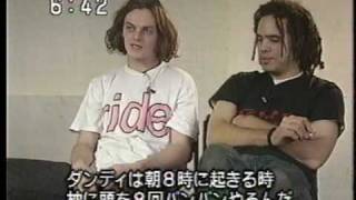 Swervedriver interview 1991 [upl. by Joan677]