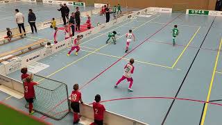 match 4 Rapid u8 vs Hartberg 071224 [upl. by Konopka815]