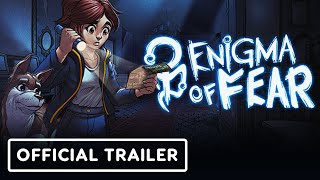 Enigma of Fear  Official Launch Trailer [upl. by Rentsch]