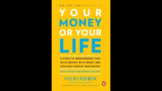 Your Money or Your Life Audiobook [upl. by Jeanette513]