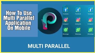 Multi Parallel  How to Use Multi parallel app [upl. by Goode732]