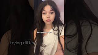 reels fyp makeup family friends trending viral tiktok youtube funny relatable fashion [upl. by Nerta]