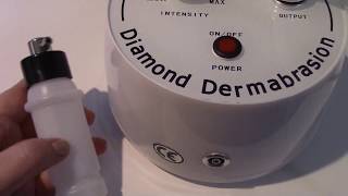 MicrodermAbrasion At Home [upl. by Ajna]