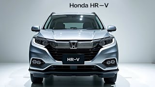 quotThe 2025 Honda HRV is HERE First Impressionsquot [upl. by Mitzie]