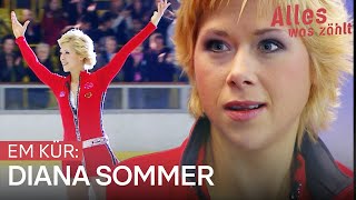 Diana wird Dritte bei der Europameisterschaft ⛸️❄️ Folgen 190 bis 193  Alles was zählt [upl. by Rimma]