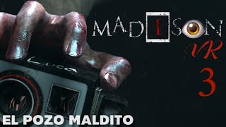 🕯️EL POZO MALDITO MADISON VR Gameplay 3 PSVR2 [upl. by Anitsim173]